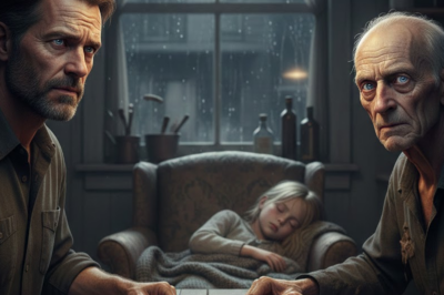 “When Henry Remembered Her Name: A Story of Hidden Fires, Buried Truths, and the Compassion That Revealed a Family Lost to Time”