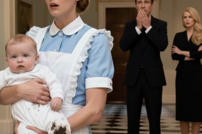  The Millionaire Baby’s Secret