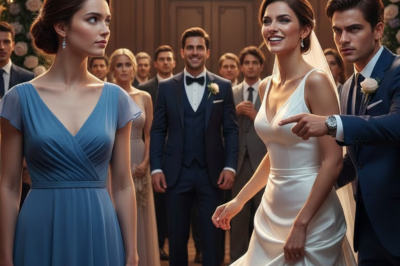 “The Nurse Who Outplayed the Dynasty: How a Quiet Outsider Turned a Family’s Arrogance Against Them”