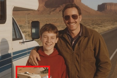 Vanished in the Desert: The Reynolds Mystery