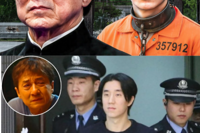 🔥 Jackie Chan’s Secret Shame EXPOSED: The Truth About His Troubled Son, the Hidden Abuse, the Broken Family Bonds… and the Dark Legacy Hollywood Never Wanted You to See!