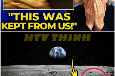 “Forget Everything You Thought About the Moon: Michio Kaku Reveals Anomalies, Strange Signals, and Possibilities of Secret Bases That Scientists Have Tried to Hide!”