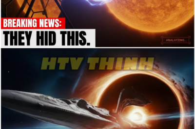 NASA’s Dark Silence: The 3I/Atlas Signal Vanished Into Nothingness