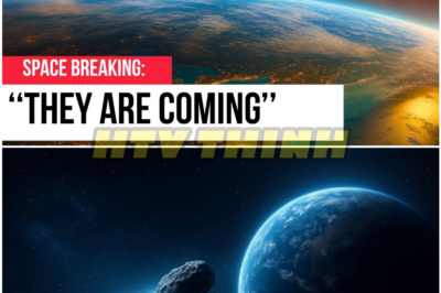 “What Are They Hiding? Mysterious Objects Trail 3I/ATLAS as Agencies Go Quiet”