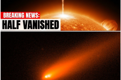 “ATLAS Split in Silence — And the Sky Hasn’t Been the Same Since”