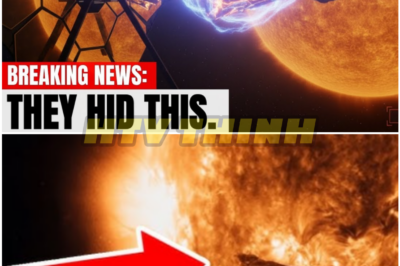 COSMIC HORROR IN THE SKY: 3I/ATLAS Defies Physics, Ignites Alien-Probe Theories as Observatories Go Quiet