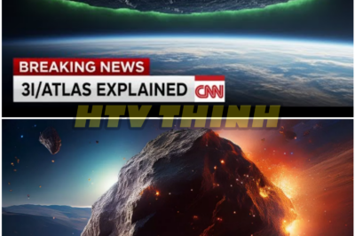 THE LAST MESSAGE FROM 3I/ATLAS BEFORE IT WENT SILENT