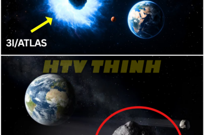 “’Oumuamua’s Darker Path Emerges — Mars-Based Tracking Sparks a Controversy Scientists Can’t Shut Down”