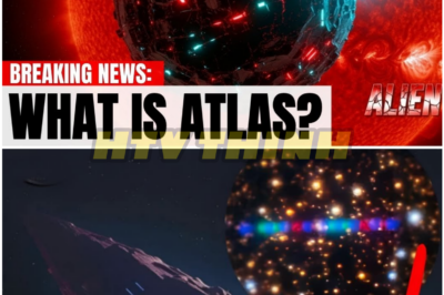 From Comet to Enigma: 3I/ATLAS’s Vanishing Act Has Scientists Terrified — Are We Being Watched?