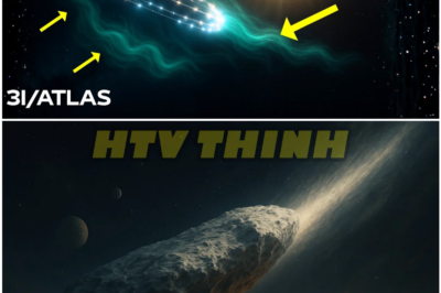 “A Comet from Another Star Just Delivered Life’s Oldest Ingredient… or Something Far Stranger”