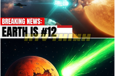 “Cosmic Betrayal: How One Signal from 3I/ATLAS Tore Down Humanity’s Greatest Assumptions”