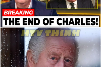 Prince William Confirms Disturbing News About King Charles