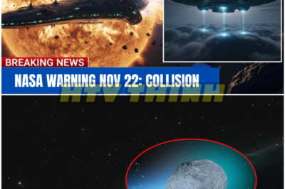 SHOCKING REVELATION: NASA Confirms 3I/ATLAS Anomalies and Incoming CME—Humanity Faces Unprecedented Threat