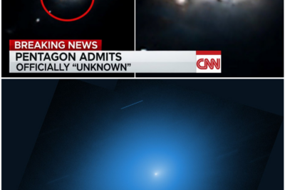 “Inside the Silence: Why Officials Refuse to Explain the 3I/ATLAS Anomalies”