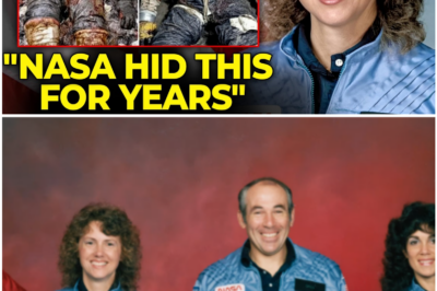 The Final Descent: The Unspoken Truth Behind the Challenger Crew’s Last Moments
