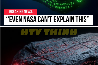 NASA Confronts the 3I/ATLAS Enigma: The Interstellar ‘Comet’ That Moves Like It Has a Mind of Its Own