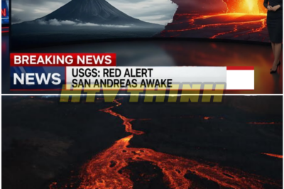 “From Silence to Chaos: Could Africa’s Volcanic Surge and Hawaii’s Calm Be Two Sides of the Same Global Tremor?”