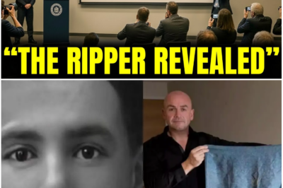 “After 137 Years, the Shadow Finally Shifts: A New Suspect Emerges in the Ripper Case”