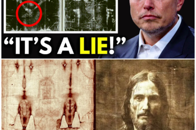 🦊 ELON MUSK REVEALS GROK AI’S RESPONSE ABOUT THE SHROUD OF TURIN—AND THE ANSWER LEFT HIM TERRIFIED BEYOND BELIEF ⚡
