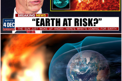 Earth in the Crosshairs? Sudden Solar Eruption Sparks Fears of a Major Geomagnetic Storm…