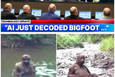 🦊 AFTER 58 YEARS, THE TRUTH CAN’T HIDE: AI Re-Examines the Patterson–Gimlin Film—and the Results Are Shaking the World 🤖
