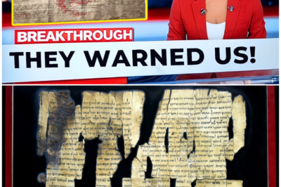 🦊 HIDDEN FOR 2,000 YEARS: WHAT QUANTUM AI JUST DETECTED IN THE DEAD SEA SCROLLS IS SENDING SHOCKWAVES THROUGH HISTORY ⚡