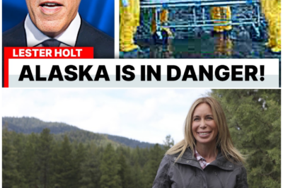 🦊 ALASKA BOMBSHELL: Expedition Bigfoot Hunter Claims “UNBELIEVABLE PROOF” Found in the Frozen Wild — Scientists Are Reeling 🧊