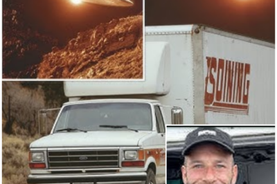 ABDUCTED by a UFO? Unexplained Disappearance of a DRIVER from Nevada in 1997