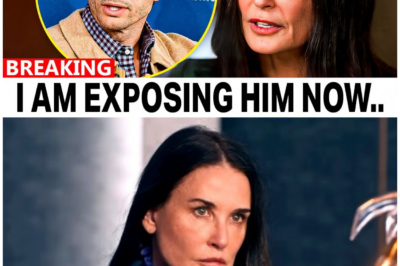 🦊 Demi Moore’s Long-Awaited Words About Ashton Kutcher Leave Fans STUNNED—A Truth 12 Years in the Making 😱