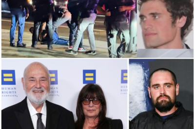 🦊 Nick Reiner Arrested in Shocking Case Involving the Deaths of Rob Reiner and Michele Singer Reiner — What Authorities Are Not Saying ⚡