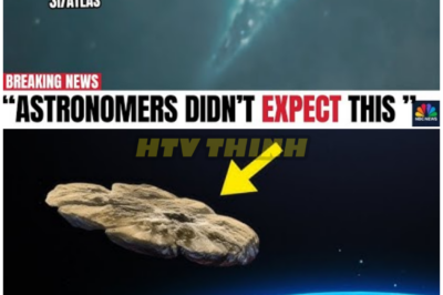 🦊 “3i ATLAS APPROACHES EARTH: Mysterious Cosmic Object Sparks Frenzied Panic as Experts Detect Even Stranger Behavior With Every Passing Hour 🚨”