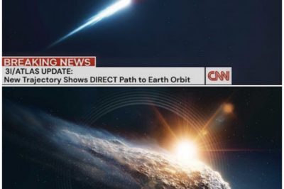 🦊 FROM DEEP SPACE TO DIRECT EARTH ORBIT — THE SHOCKING MOVEMENT THAT HAS SCIENTISTS RUSHING FOR ANSWERS ⚠️