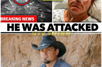 🦊 BREAKING CHAOS at Skinwalker Ranch: Rumors Swirl After Dr. Travis Taylor Is Suddenly Rushed to the Hospital—A Shadowy Incident No One Can Explain ⚡