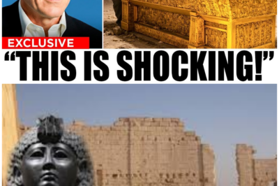 🦊 Shocking Discovery in Cleopatra’s Tomb — Archaeologists Stumble Upon a Secret So Dark It Could Rewrite History Forever! 💀