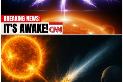 🦊 PANIC IN THE OBSERVATORIES: Astronomers Report TERRIFYING BEHAVIOR From 3I/ATLAS as It ERUPTS With Signs of…Activity? 🔥