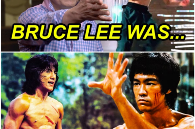 Jackie Chan Finally Reveals Just How Fast Bruce Lee Really Was — And It Defies Belief
