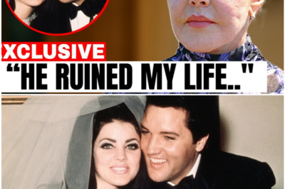 After the King Fell: The Untold Pain and Strength of Priscilla Presley