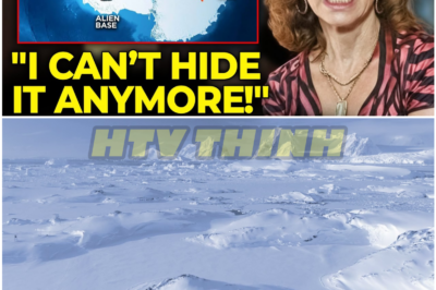 Her Final Confession: The Antarctica Discovery Linda Moulton Howe Hid for Decades