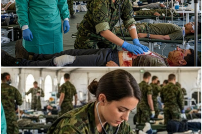 The Nurse Who Carried the Battlefield