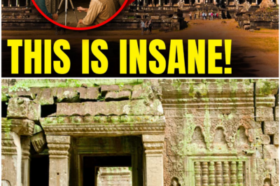 The Secret Beneath Angkor Wat: Discovery That Shakes the Foundation of History