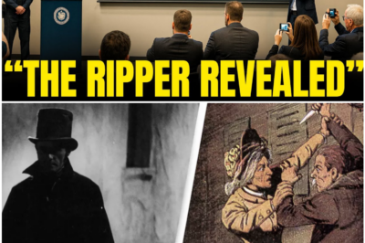 “Science vs. Legend: Did DNA Finally Expose Jack the Ripper After 137 Years?”