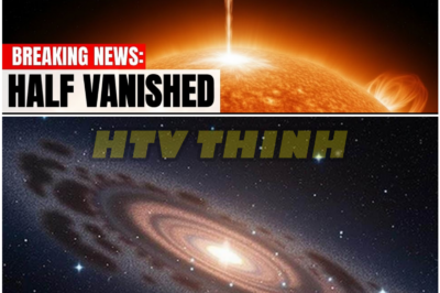 3I/ATLAS SPLIT IN TWO — And Half of It Has Vanished Into Deep Space