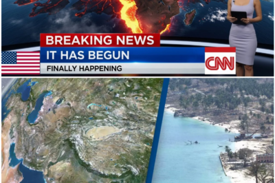 “Africa Is Tearing Apart: The Geological Awakening That Has Scientists Alarmed”