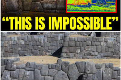 AI Uncovers the Secret Behind Inca Stone Walls — And It Defies Everything We Knew