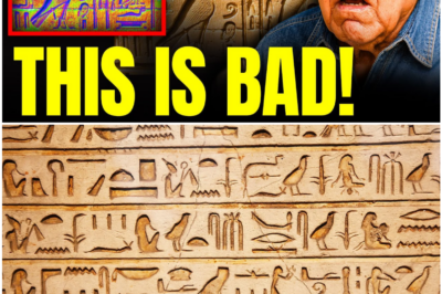 “AI vs. Ancient Egypt: The Hieroglyph Translation That’s Rewriting History”