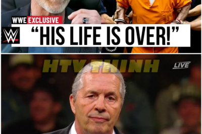 Bret Hart Stunned by Jaw-Dropping Court Sentence That Shook the Wrestling World