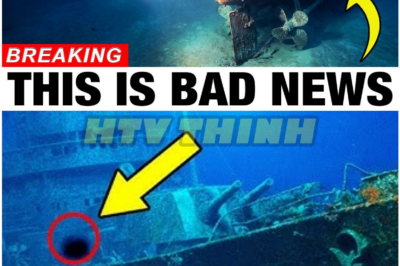 Footage From the Ocean Floor Exposes the USS Indianapolis’ Final Moments