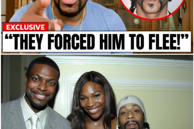 “Too Real for Hollywood? Chris Tucker Explains Katt Williams’ Sudden Vanishing Act”