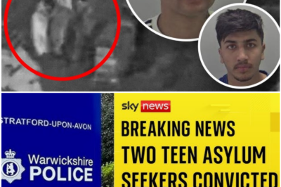 The Unforgivable Betrayal: Afghan Teen Asylum Seekers Jailed After Viciously Raping 15-Year-Old Girl in UK Town