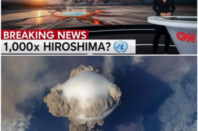 “Yellowstone Under Watch: Separating Supervolcano Science from Global Panic”